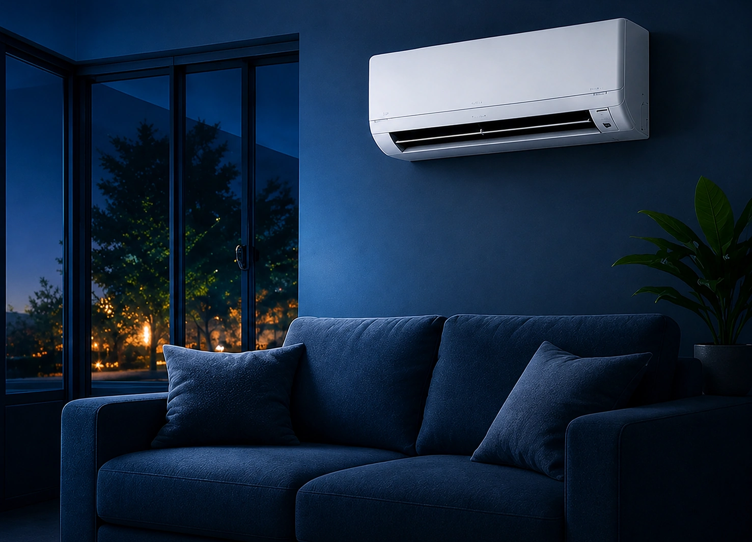 Instalacja klimatyzacji